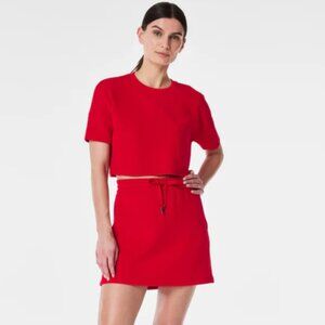 SPANX AirEssentials® Skort, 17" - Spanx Red